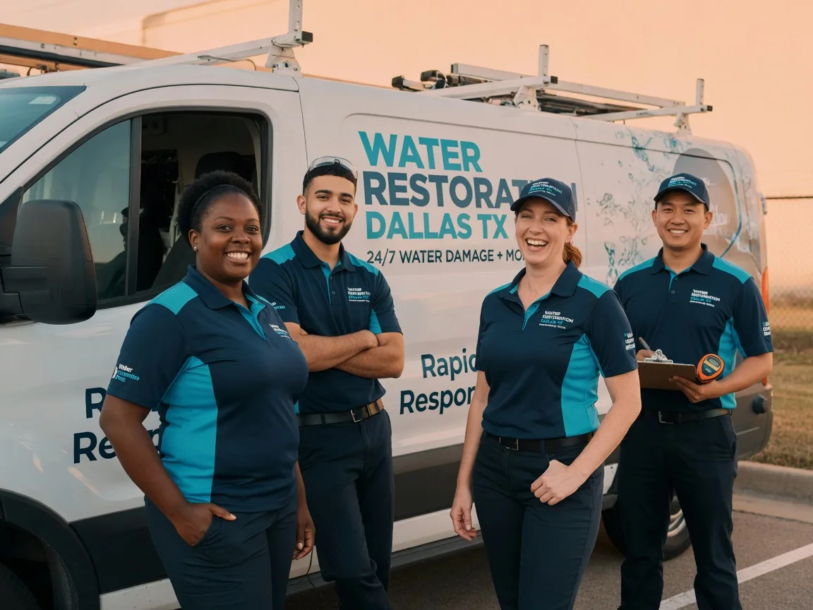 Emergency Water Damage Restoration company in Wilmer, AL